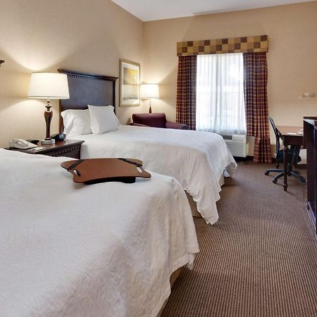 Hampton Inn & Suites Sacramento-Airport-Natomas Exteriör bild