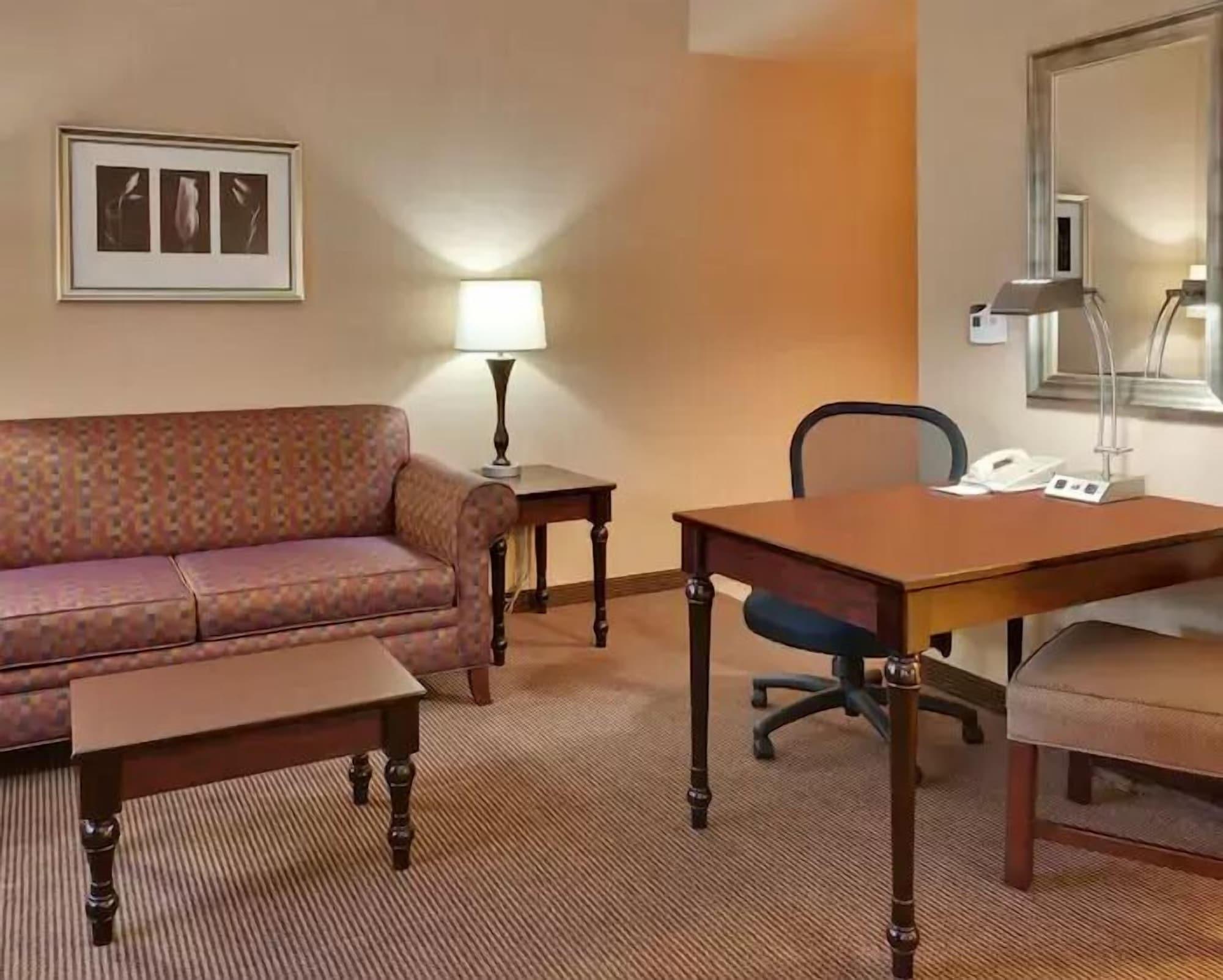 Hampton Inn & Suites Sacramento-Airport-Natomas Exteriör bild