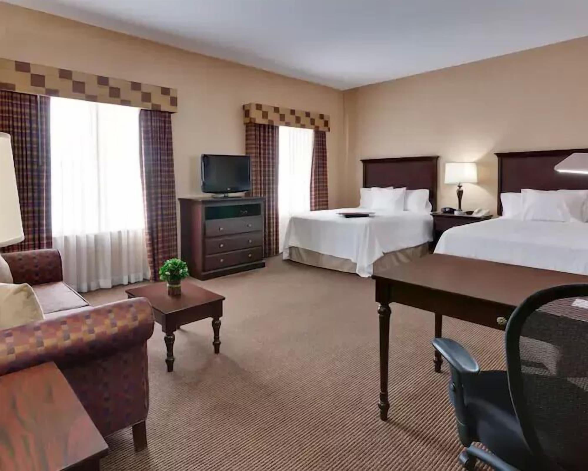 Hampton Inn & Suites Sacramento-Airport-Natomas Exteriör bild