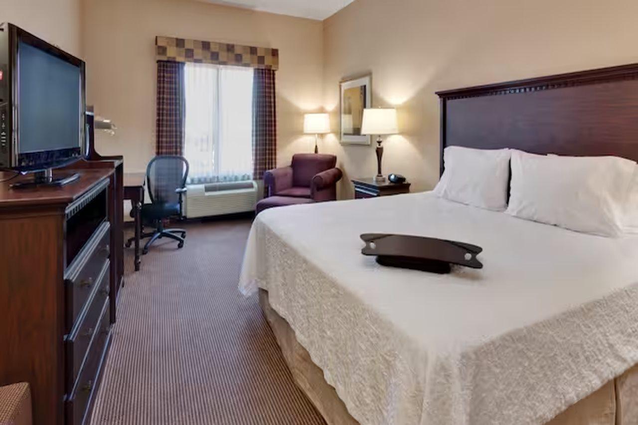 Hampton Inn & Suites Sacramento-Airport-Natomas Exteriör bild