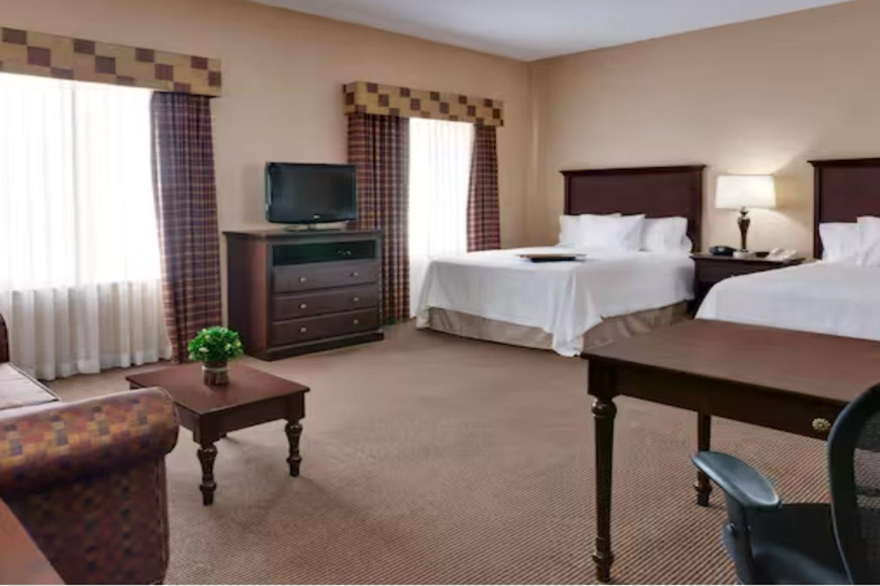 Hampton Inn & Suites Sacramento-Airport-Natomas Exteriör bild