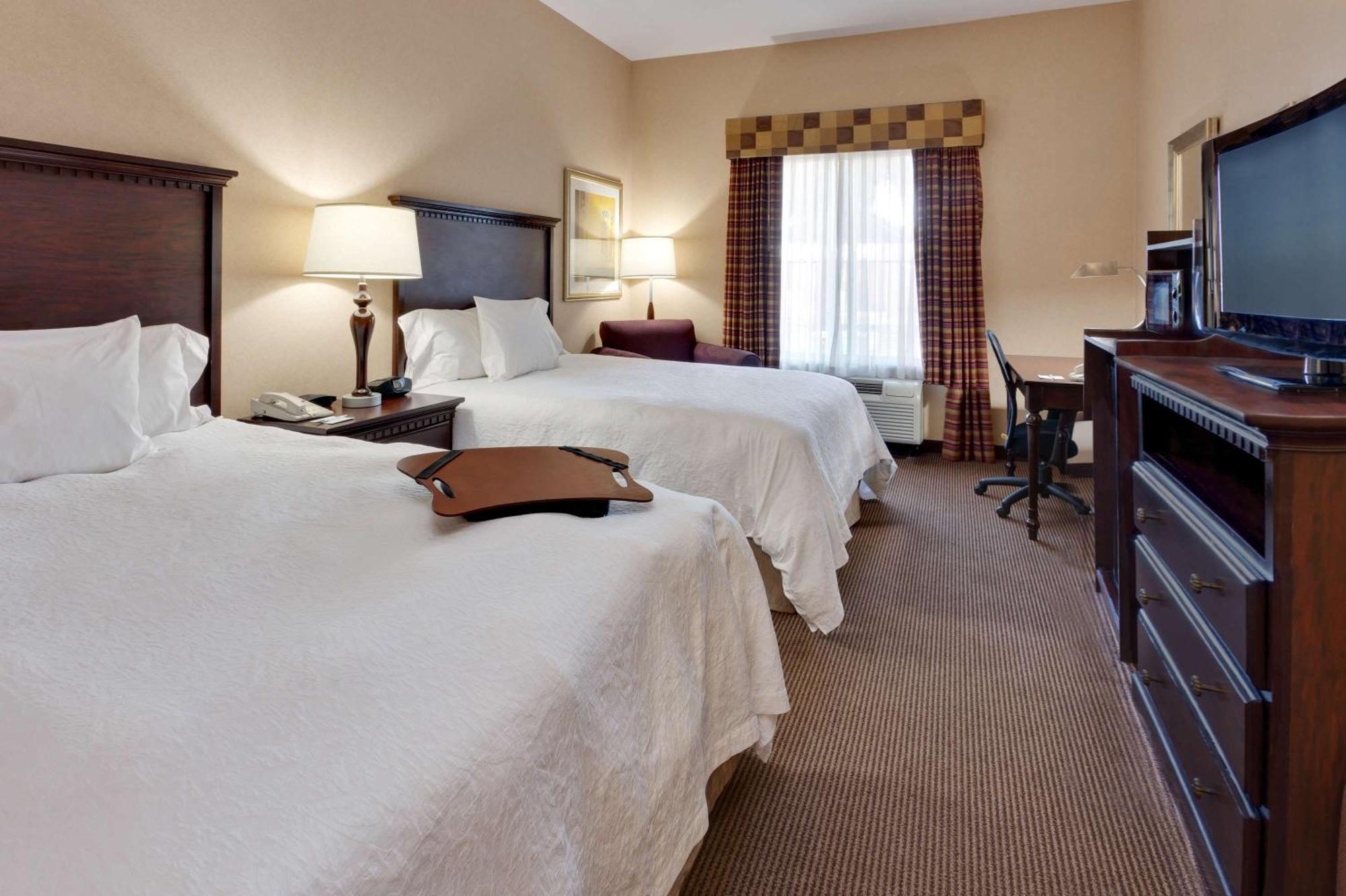 Hampton Inn & Suites Sacramento-Airport-Natomas Exteriör bild