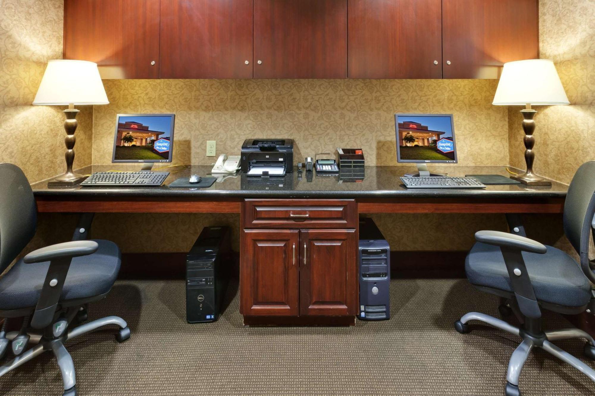 Hampton Inn & Suites Sacramento-Airport-Natomas Exteriör bild