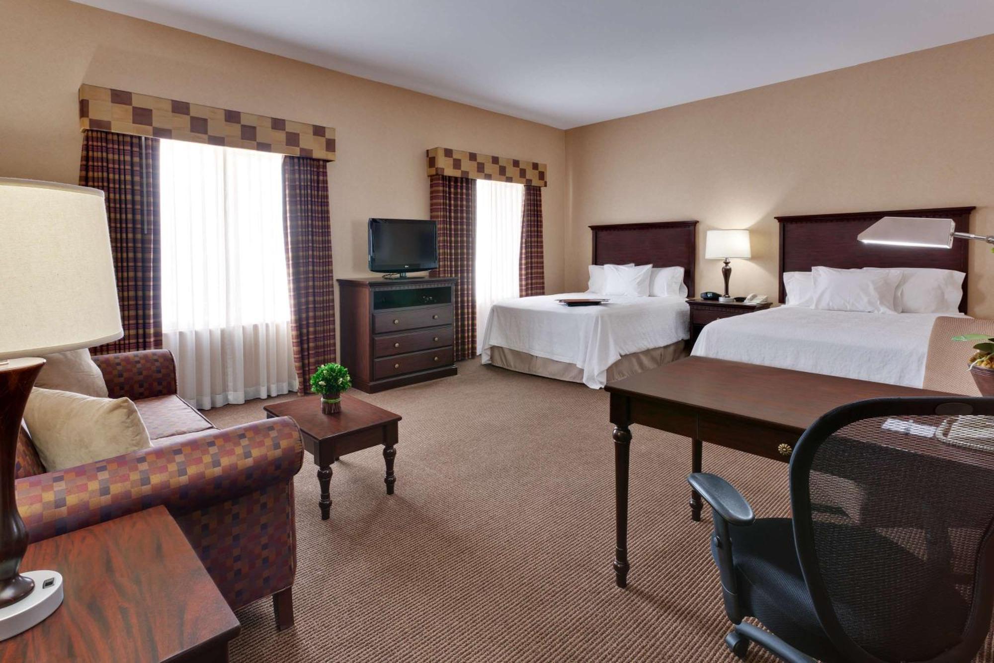 Hampton Inn & Suites Sacramento-Airport-Natomas Exteriör bild
