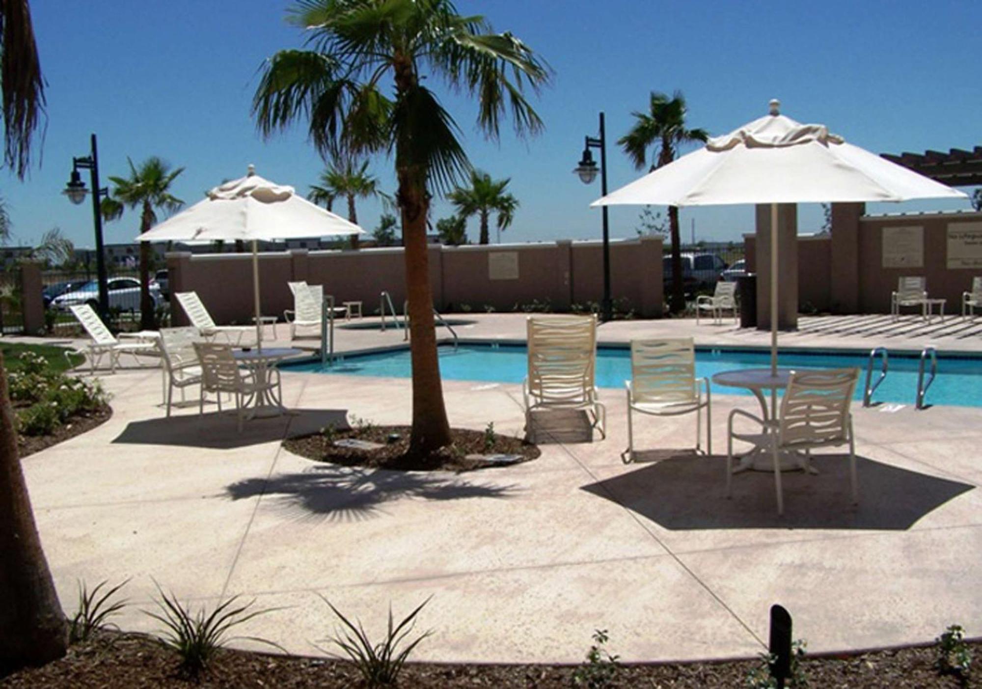 Hampton Inn & Suites Sacramento-Airport-Natomas Exteriör bild