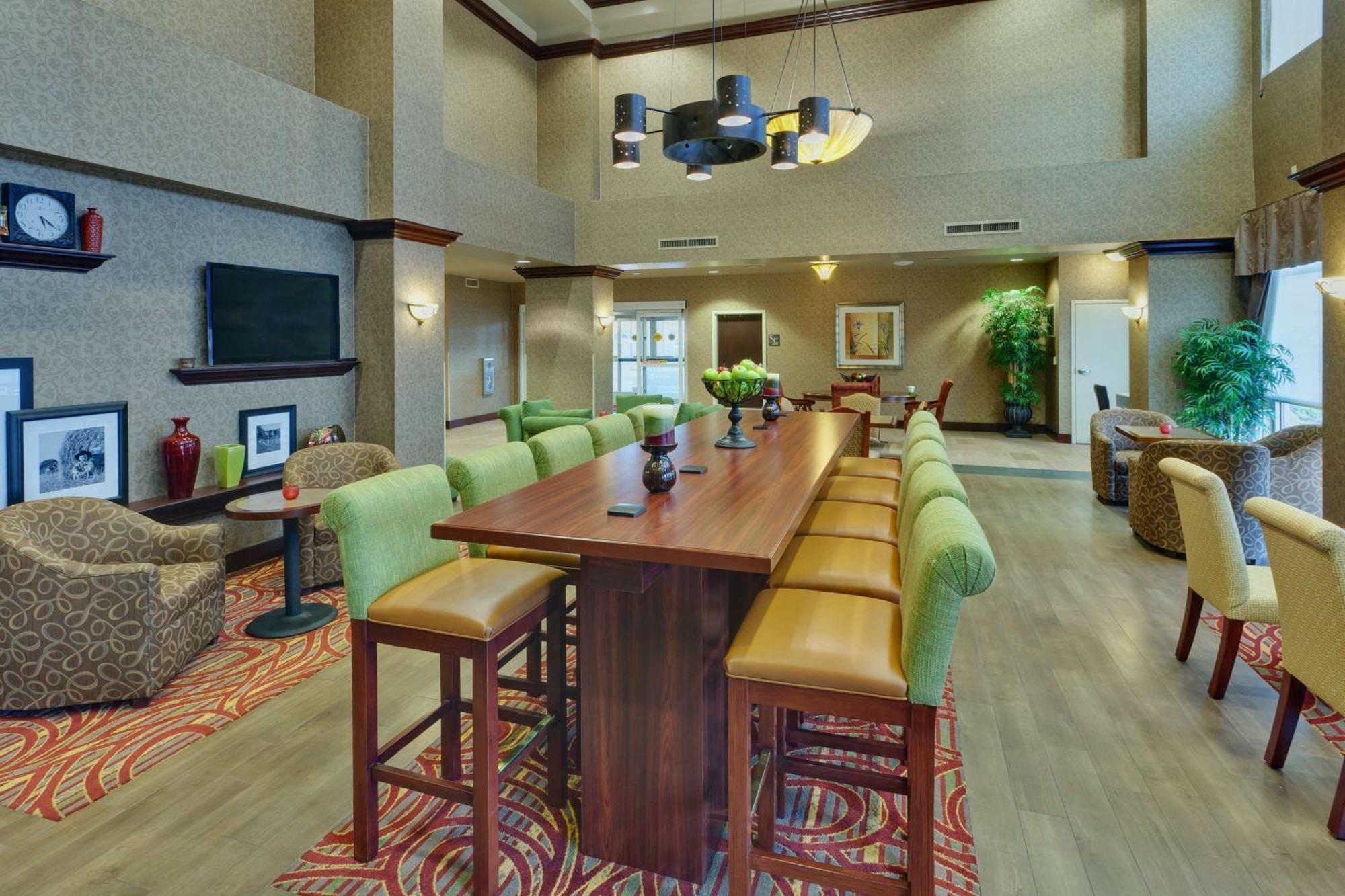 Hampton Inn & Suites Sacramento-Airport-Natomas Exteriör bild
