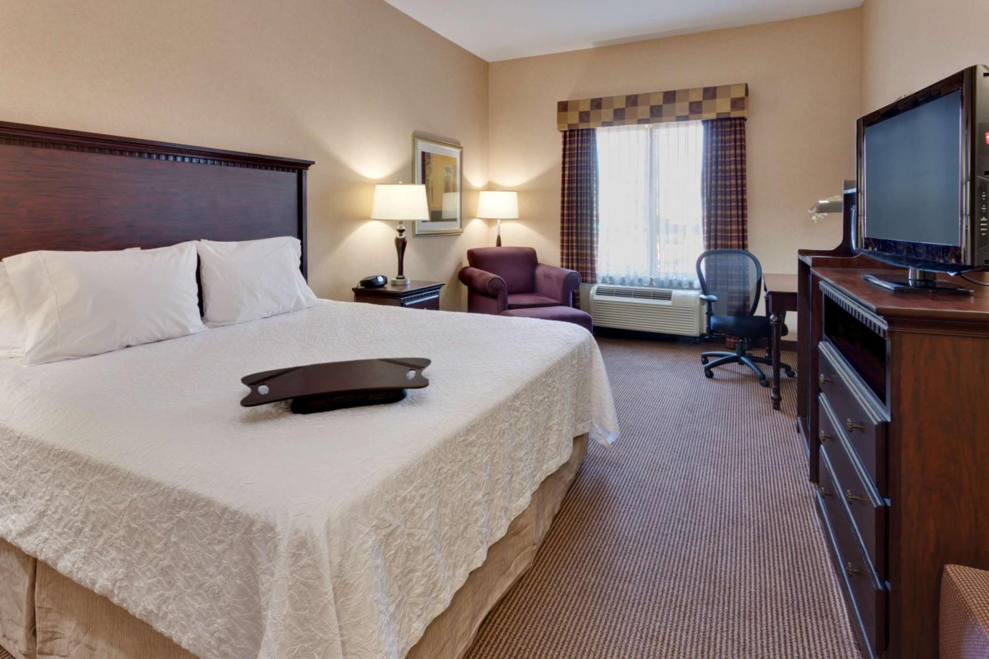 Hampton Inn & Suites Sacramento-Airport-Natomas Exteriör bild