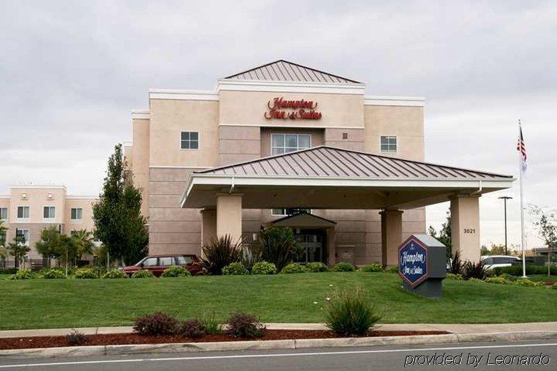 Hampton Inn & Suites Sacramento-Airport-Natomas Exteriör bild