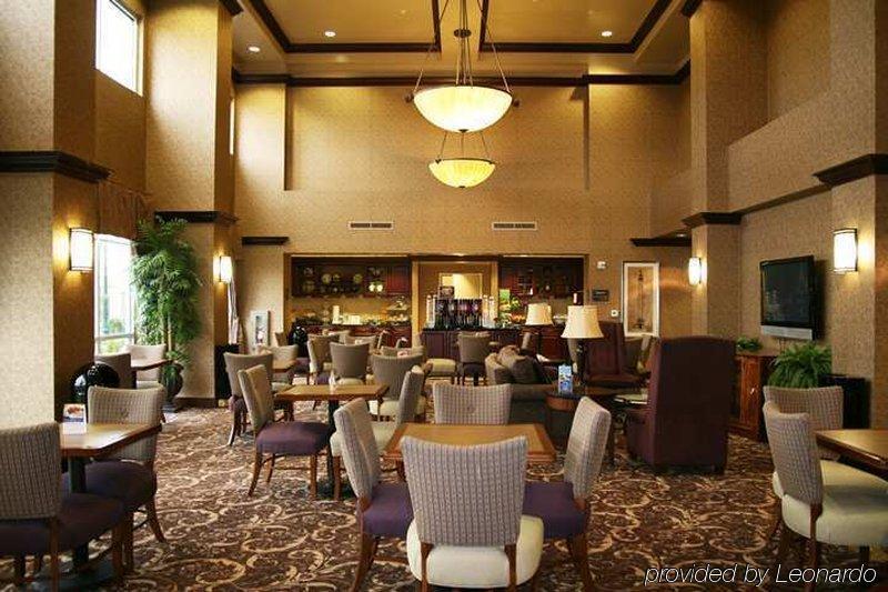 Hampton Inn & Suites Sacramento-Airport-Natomas Restaurang bild