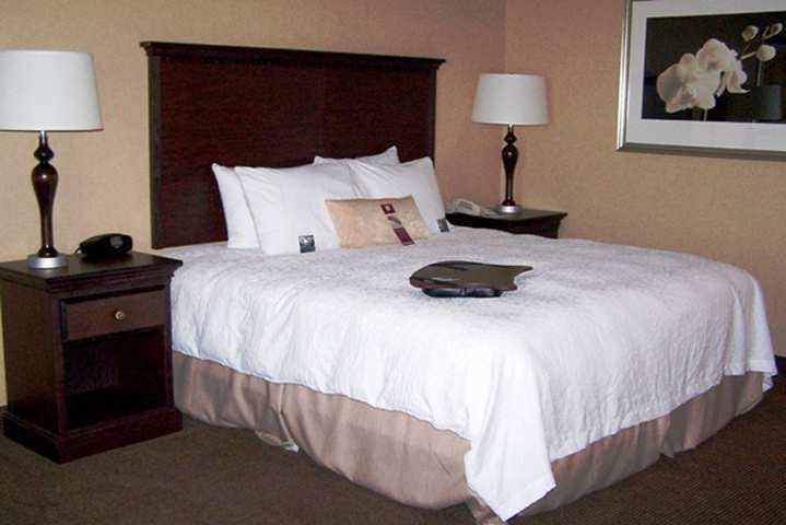 Hampton Inn & Suites Sacramento-Airport-Natomas Rum bild