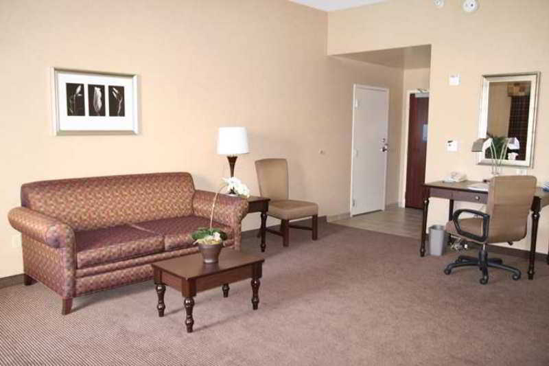 Hampton Inn & Suites Sacramento-Airport-Natomas Rum bild