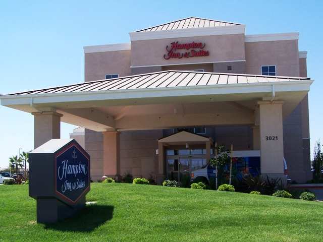 Hampton Inn & Suites Sacramento-Airport-Natomas Exteriör bild